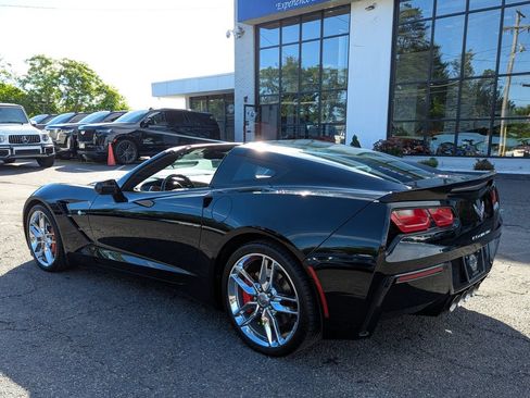Used 2014 Chevrolet Corvette Stingray Coupe w/ 3LT Preferred Equipment Group RWD image 43