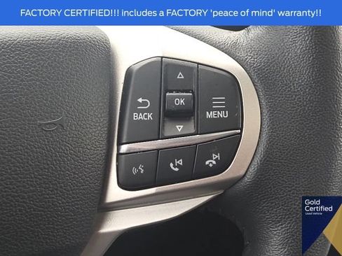 Used 2024 Ford Explorer XLT w/ Equipment Group 202A AWD/4WD image 44