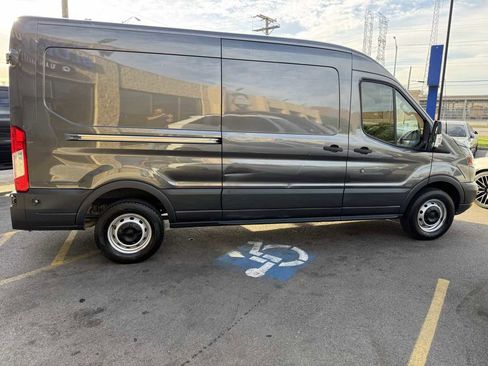 Used 2017 Ford Transit 250 148 Medium Roof w/ Interior Upgrade Package RWD image 4