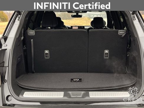 Certified 2026 INFINITI QX60 Autograph w/ Dark Cargo Package image 31
