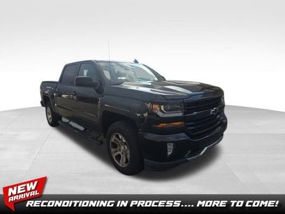 Used 2018 Chevrolet Silverado 1500 LT w/ All Star Edition