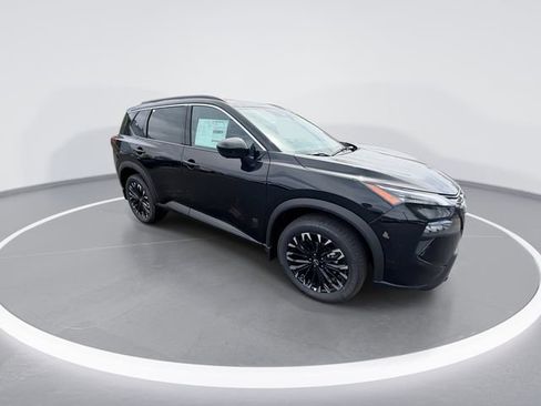 New 2026 Nissan Rogue SV AWD/4WD image 2