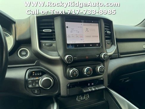 Used 2022 RAM 1500 Big Horn AWD/4WD image 10