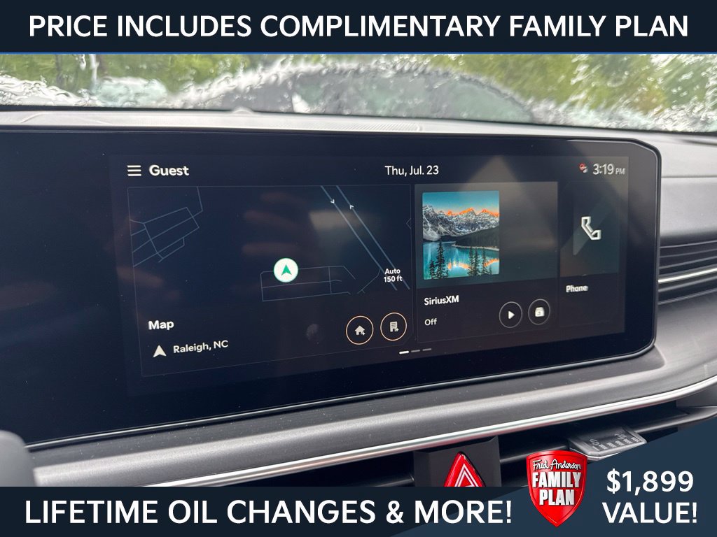 New 2026 Kia K5 GT-Line w/ GT-Line Red Interior Package FWD image 5