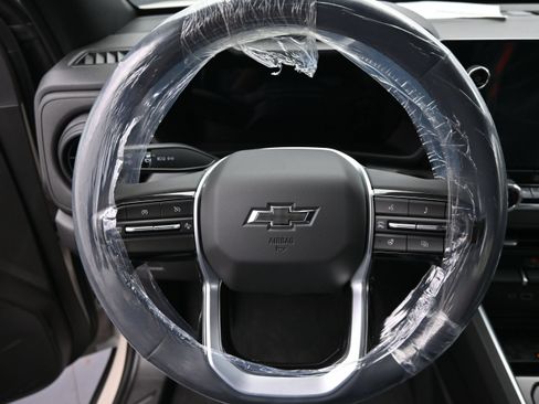 New 2026 Chevrolet Colorado Trail Boss AWD/4WD image 11