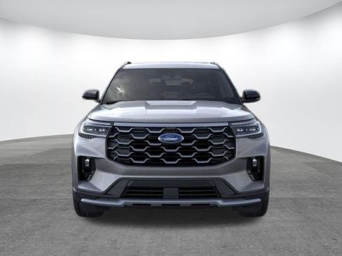 New 2026 Ford Explorer Platinum image 6