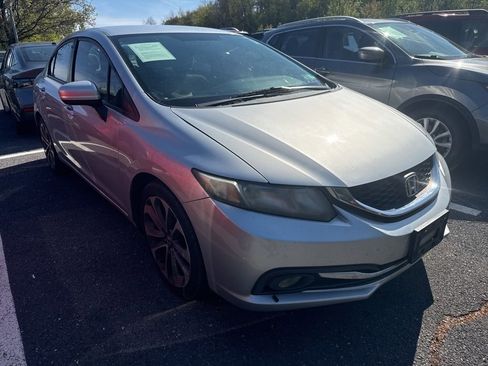 Used 2014 Honda Civic LX image 1