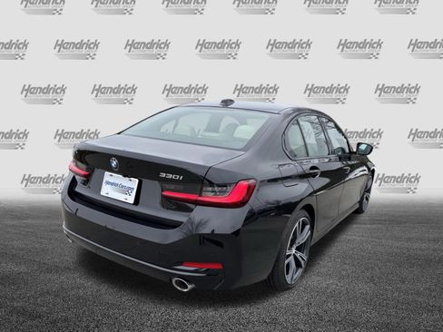 Certified 2023 BMW 330i Sedan w/ Premium Package image 10