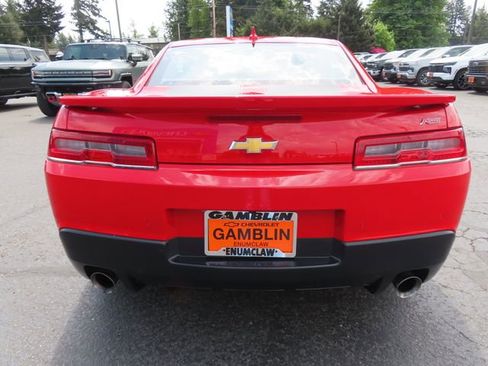 Used 2015 Chevrolet Camaro LT w/ RS Package RWD image 7