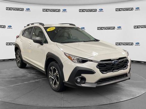 Certified 2024 Subaru Crosstrek 2.0i Premium w/ Crosstrek Mirror Package AWD/4WD image 7