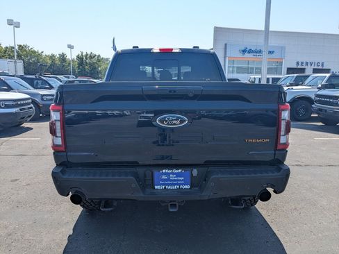 Certified 2023 Ford F150 Tremor w/ Equipment Group 402A High AWD/4WD image 4