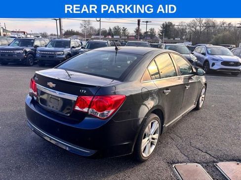 Used 2011 Chevrolet Cruze LTZ w/ RS Package image 4