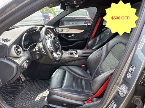 Used 2021 Mercedes-Benz C 43 AMG 4MATIC Sedan image 14
