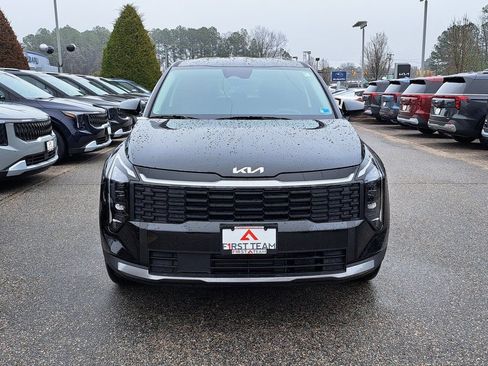 New 2026 Kia Sportage LX image 2