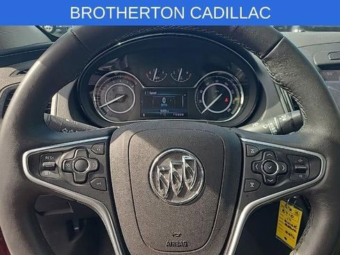 Used 2017 Buick Regal Sport Touring image 11