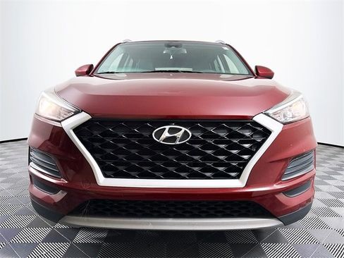 Used 2020 Hyundai Tucson SEL image 10