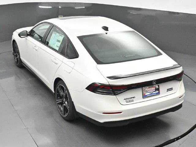 New 2026 Honda Accord Sport image 30