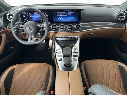 New 2026 Mercedes-Benz AMG GT 43 image 21