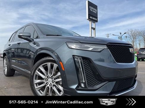 Used 2020 Cadillac XT6 Sport image 2