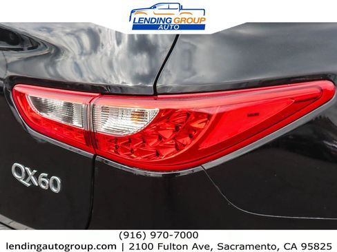 Used 2015 INFINITI QX60 FWD w/ Premium Plus Package image 8