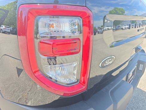 Used 2025 Ford Bronco Sport Outer Banks w/ Outer Banks Tech Package+ image 31