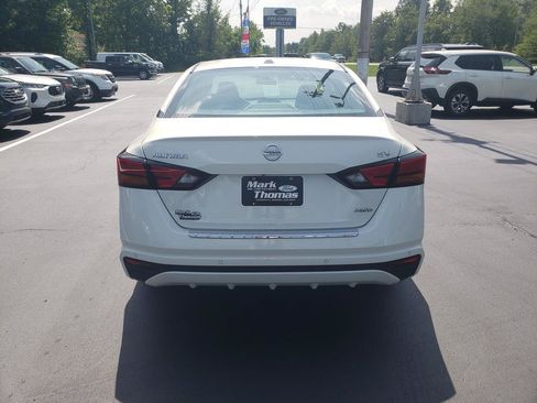 Used 2021 Nissan Altima 2.5 SV AWD/4WD image 6
