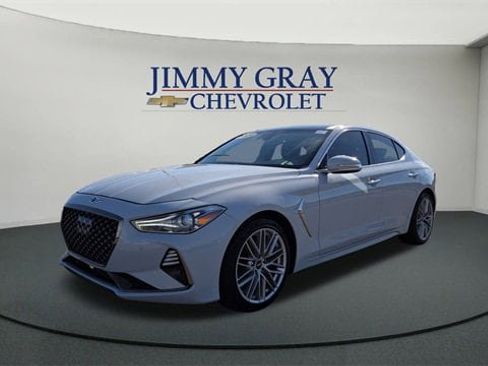 Used 2021 Genesis G70 2.0T w/ Elite Package image 7