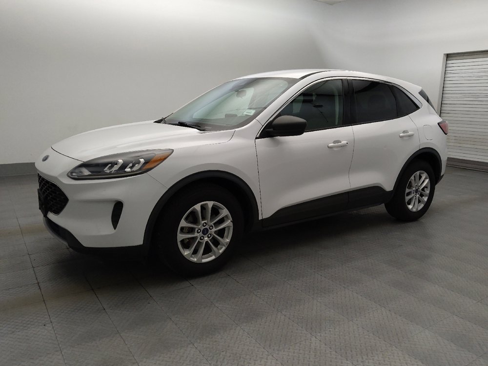 Used 2022 Ford Escape SE w/ Convenience Package FWD image 2