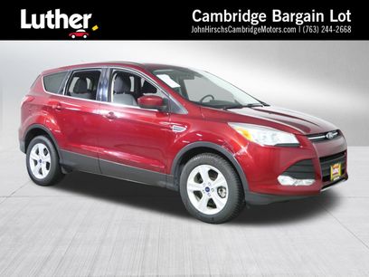 Used 2015 Ford Escape SE