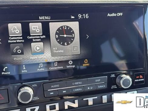 Used 2025 Nissan Frontier SV RWD image 20