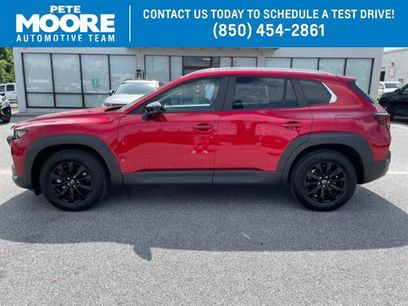 Used 2024 MAZDA CX-50 AWD 2.5 S w/ Weather Package