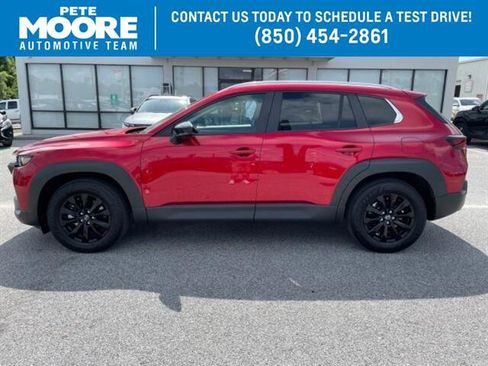 Used 2024 MAZDA CX-50 AWD 2.5 S w/ Weather Package image 1