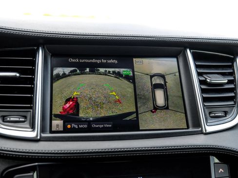Used 2020 INFINITI QX50 Sensory w/ Proactive Package FWD image 31