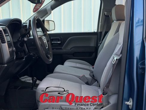 Used 2017 GMC Sierra 1500 4x4 Double Cab w/ Elevation Edition image 12