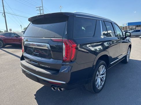 Used 2023 GMC Yukon Denali w/ Max Trailering Package image 5