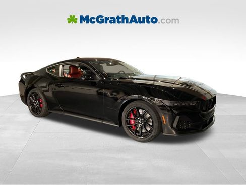 New 2026 Ford Mustang GT Premium w/ Mustang Nite Pony Package image 2