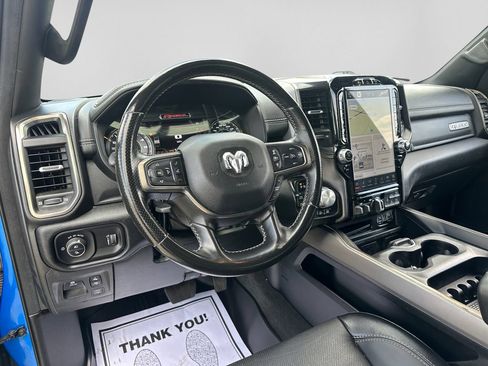 Used 2022 RAM 1500 Rebel w/ Rebel Level 2 Equipment Group AWD/4WD image 17