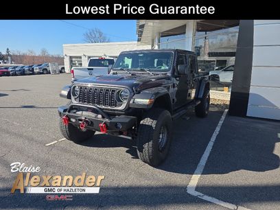 Used 2023 Jeep Gladiator Rubicon w/ Dual Top Group