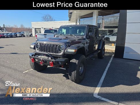 Used 2023 Jeep Gladiator Rubicon w/ Dual Top Group image 1