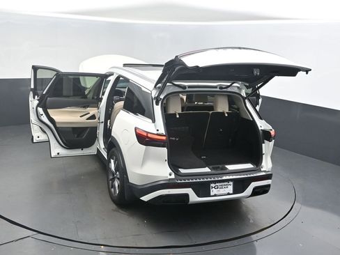 Certified 2023 INFINITI QX60 Luxe w/ Cargo Package image 51