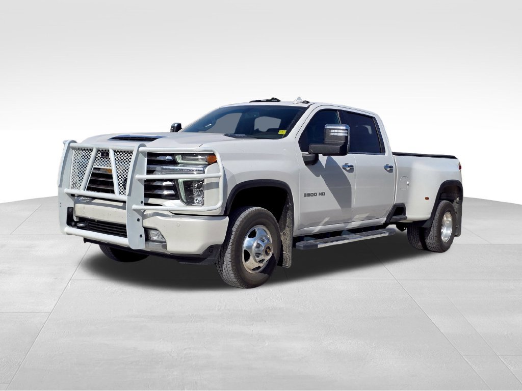 Used 2022 Chevrolet Silverado 3500 High Country AWD/4WD image 7