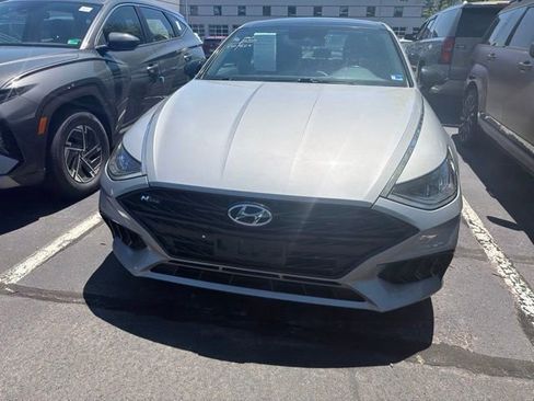 Used 2023 Hyundai Sonata N Line FWD image 4