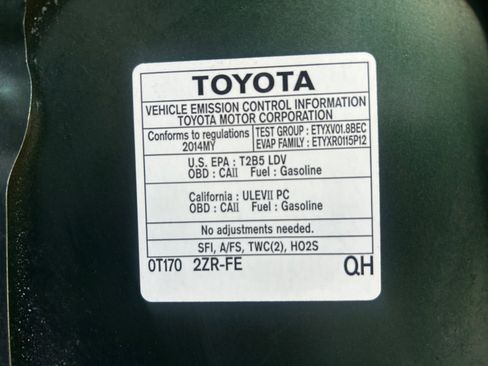 Used 2014 Toyota Corolla LE w/ Protection Package FWD image 21
