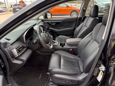 Used 2025 Subaru Legacy Limited AWD/4WD image 10