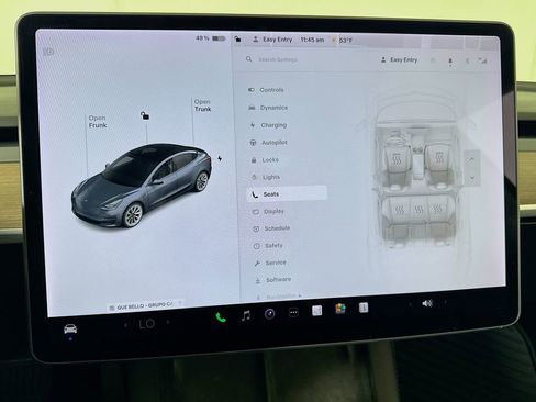 Used 2021 Tesla Model 3 Long Range AWD/4WD image 35