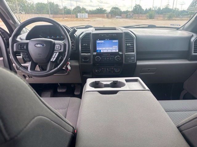 Used 2017 Ford F150 XLT w/ Equipment Group 302A Luxury RWD image 15