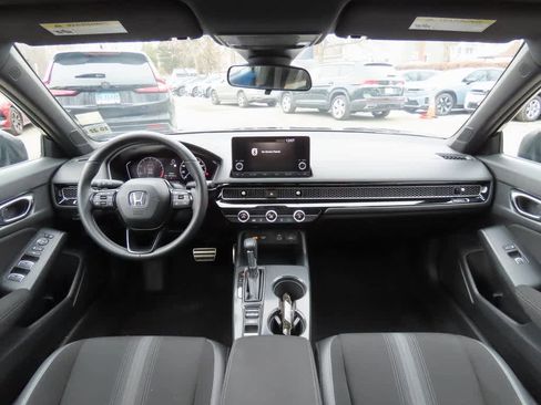 Certified 2022 Honda Civic Sport image 17