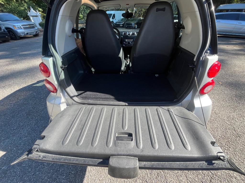 Used 2008 smart fortwo pure RWD image 22