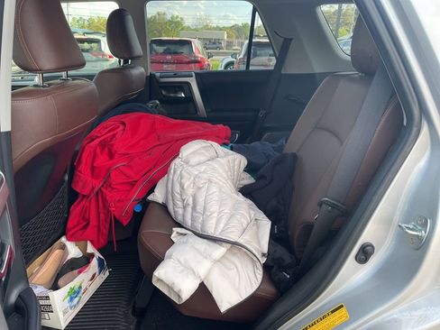 Used 2024 Toyota 4Runner Limited image 8