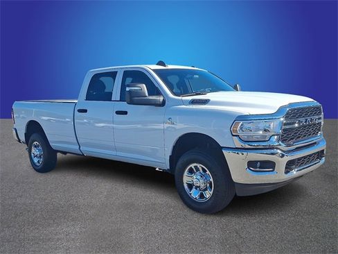 Used 2023 RAM 3500 Tradesman w/ Chrome Appearance Group image 3